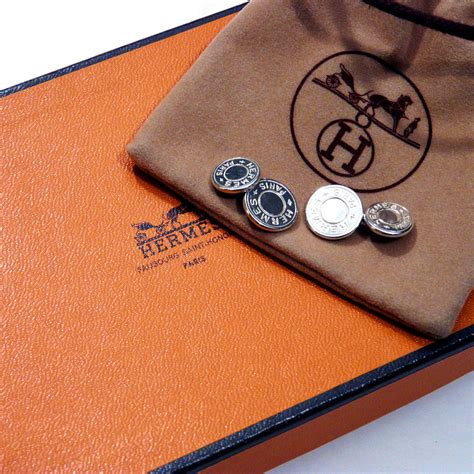 hermes silver cufflinks price|Hermes cufflinks france.